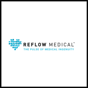 Pradėjome bendradarbiavimą su „Reflow Medical“ – inovatyvių kraujagyslių intervencijos sprendimų tiekėja